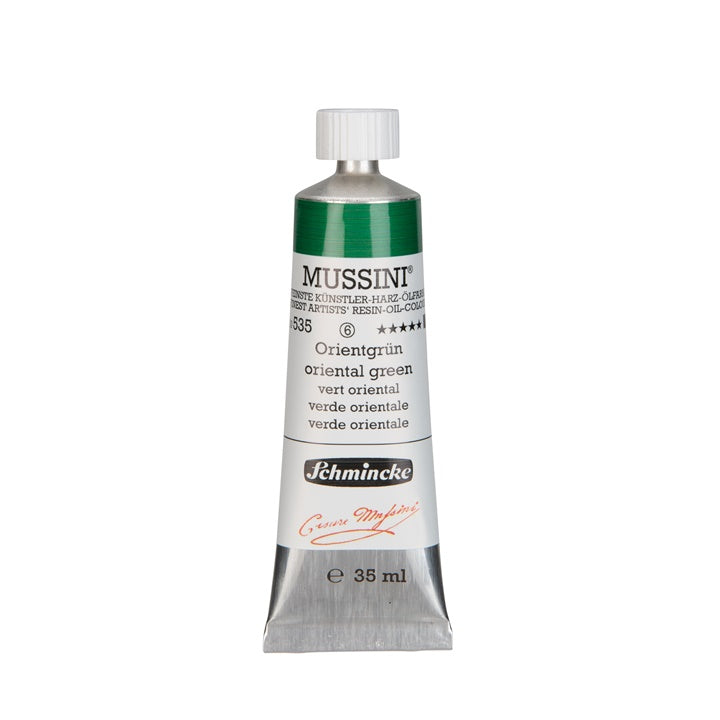Uljane boje Schmincke MUSSINI 35 ml