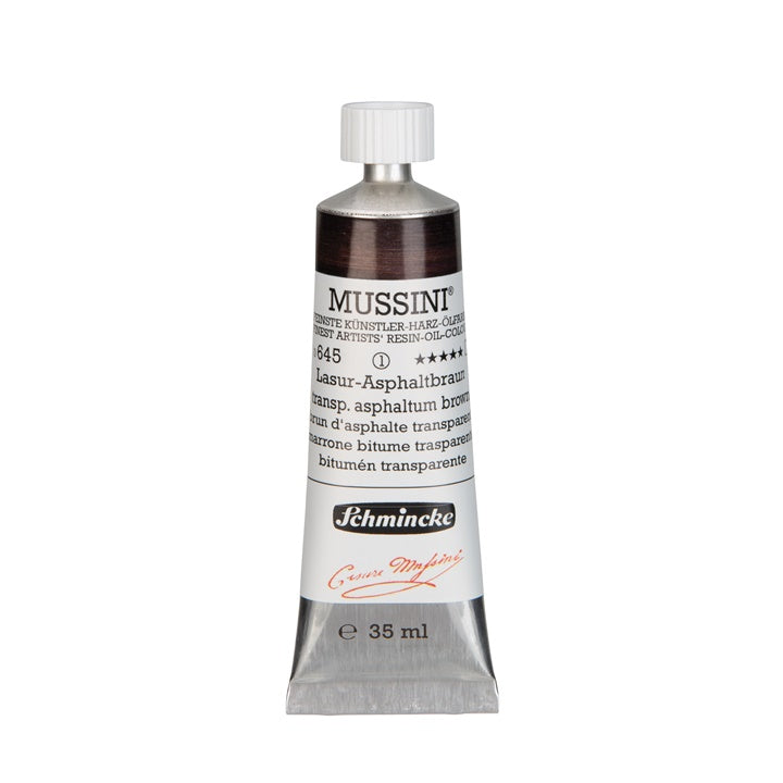Uljane boje Schmincke MUSSINI 35 ml
