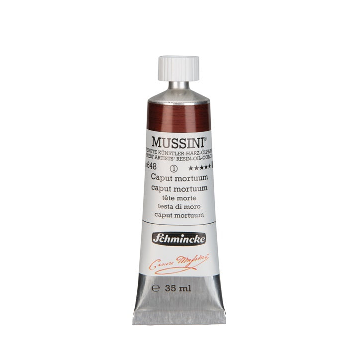Uljane boje Schmincke MUSSINI 35 ml