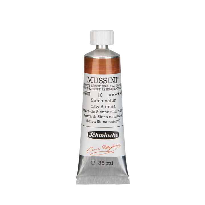 Uljane boje Schmincke MUSSINI 35 ml