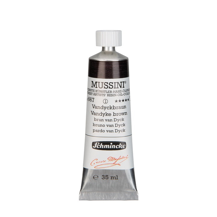 Uljane boje Schmincke MUSSINI 35 ml