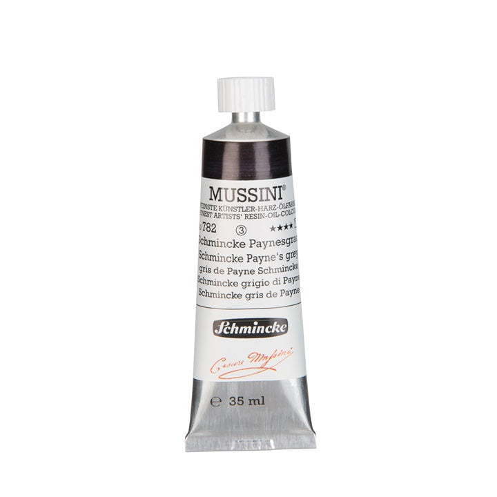 Uljane boje Schmincke MUSSINI 35 ml