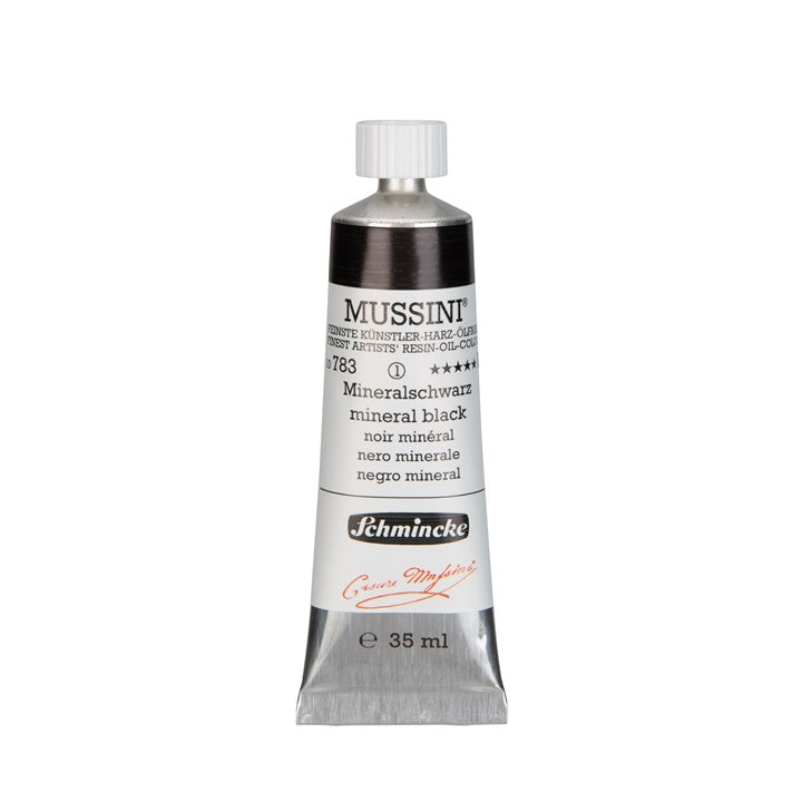 Uljane boje Schmincke MUSSINI 35 ml