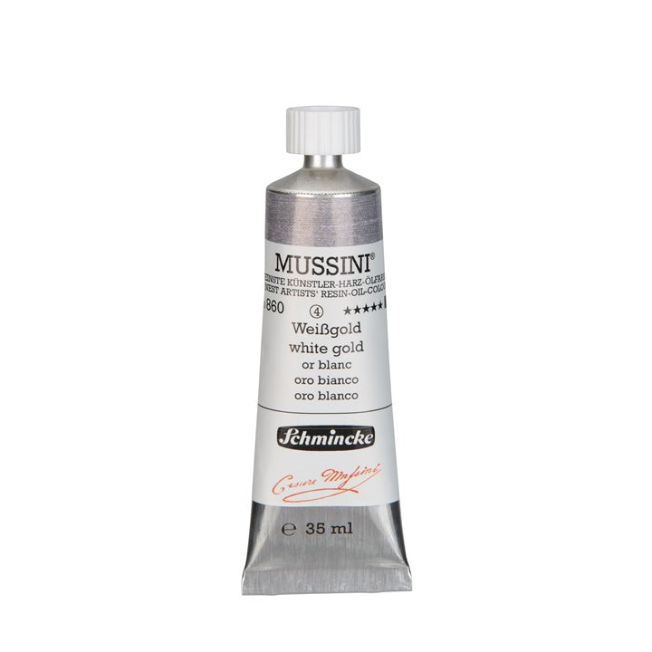 Uljane boje Schmincke MUSSINI 35 ml