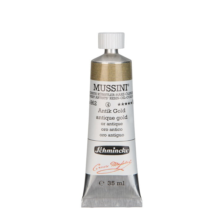 Uljane boje Schmincke MUSSINI 35 ml