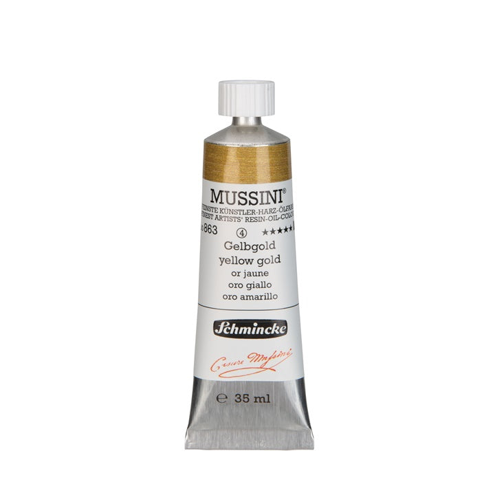Uljane boje Schmincke MUSSINI 35 ml