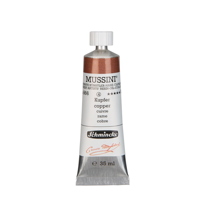 Uljane boje Schmincke MUSSINI 35 ml