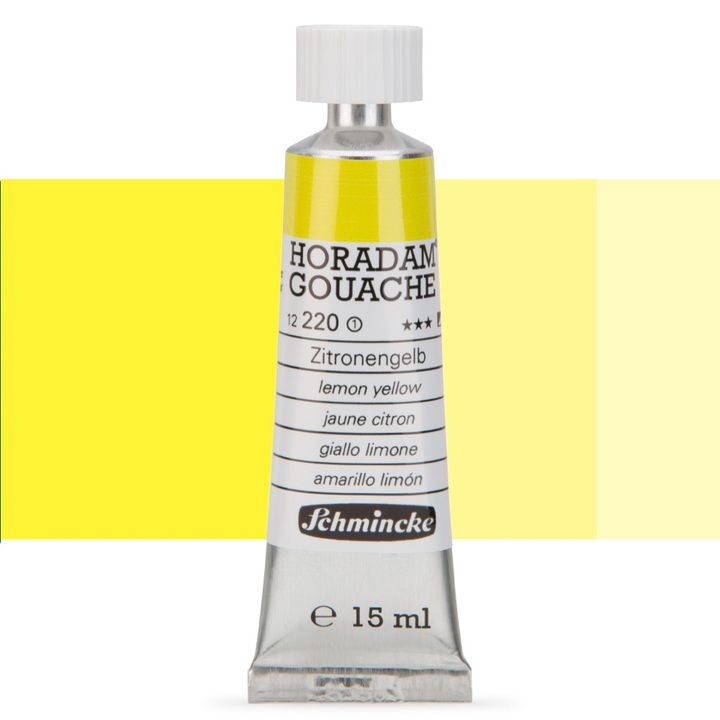Gvaš boje Schmincke Horadam 15 ml