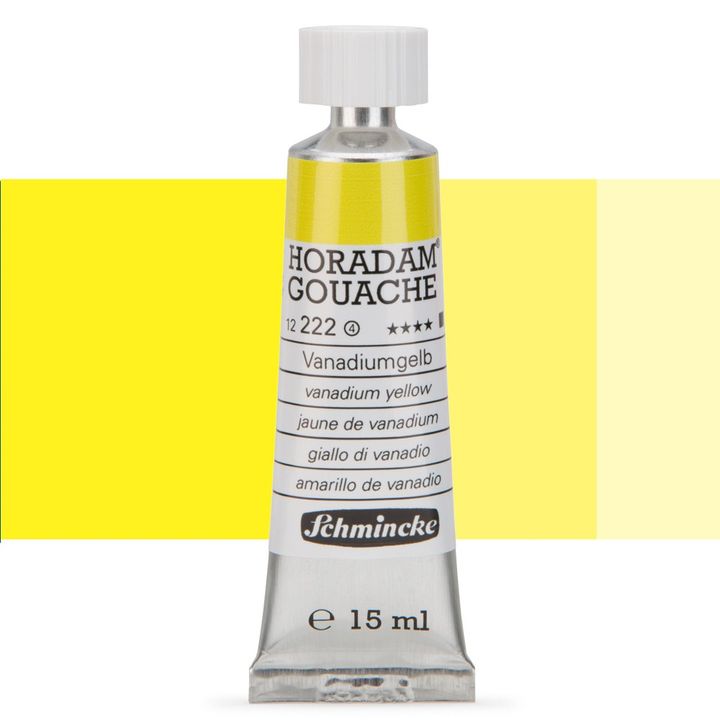 Gvaš boje Schmincke Horadam 15 ml