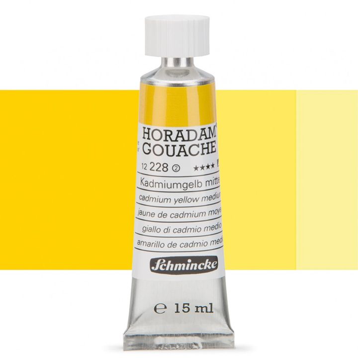 Gvaš boje Schmincke Horadam 15 ml