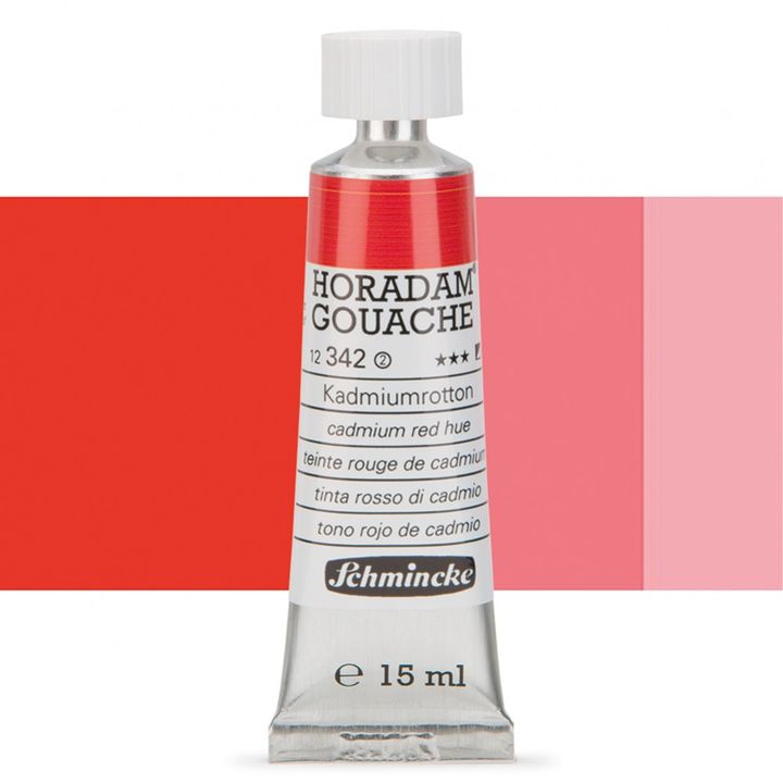 Gvaš boje Schmincke Horadam 15 ml