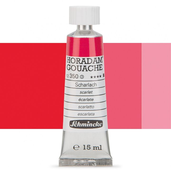 Gvaš boje Schmincke Horadam 15 ml