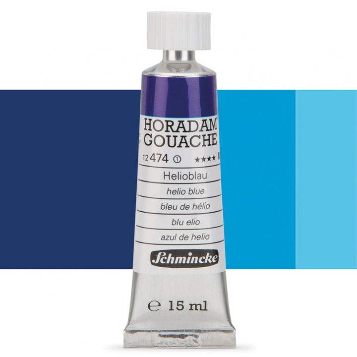Gvaš boje Schmincke Horadam 15 ml