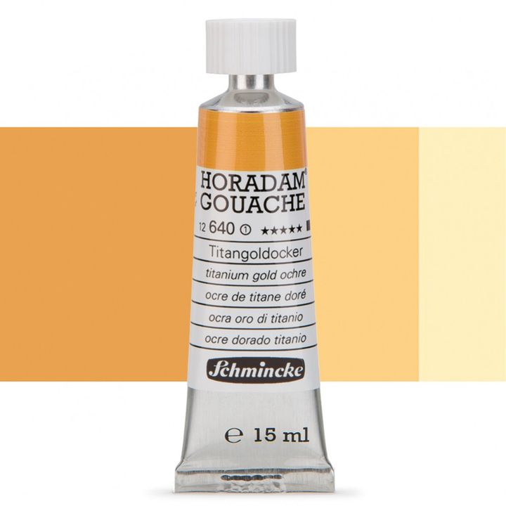 Gvaš boje Schmincke Horadam 15 ml