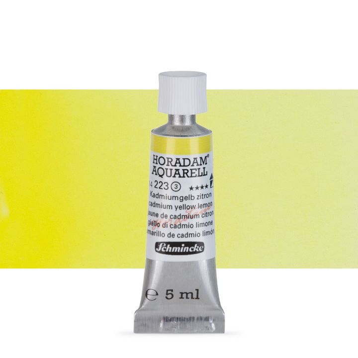 Akvarel boje u tubi Schmincke Horadam 5 ml