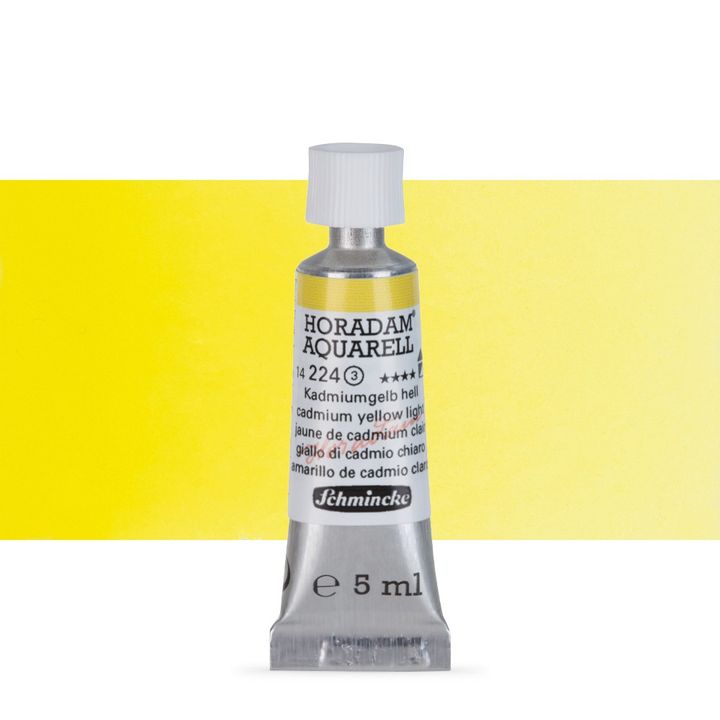 Akvarel boje u tubi Schmincke Horadam 5 ml