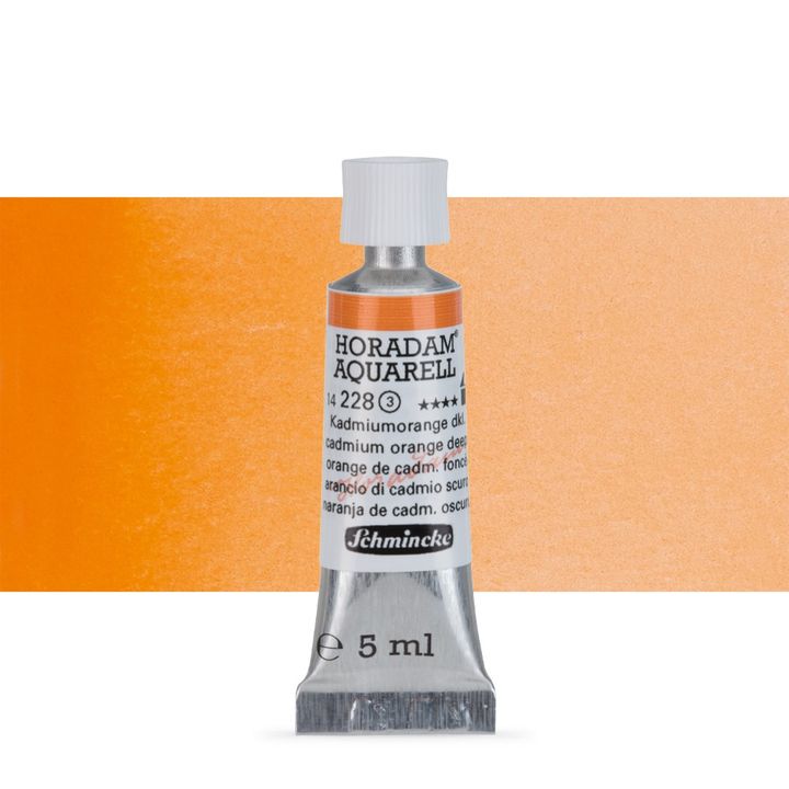 Akvarel boje u tubi Schmincke Horadam 5 ml