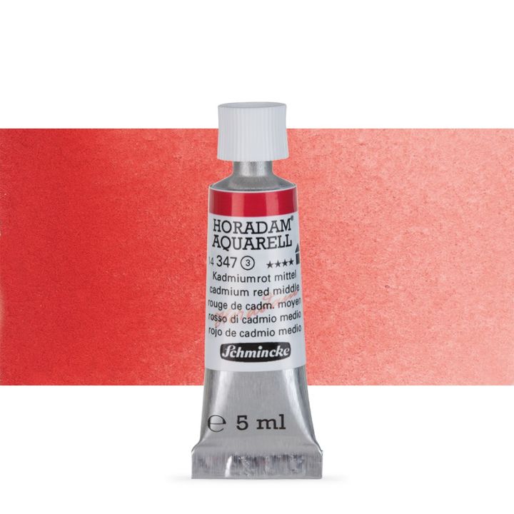 Akvarel boje u tubi Schmincke Horadam 5 ml