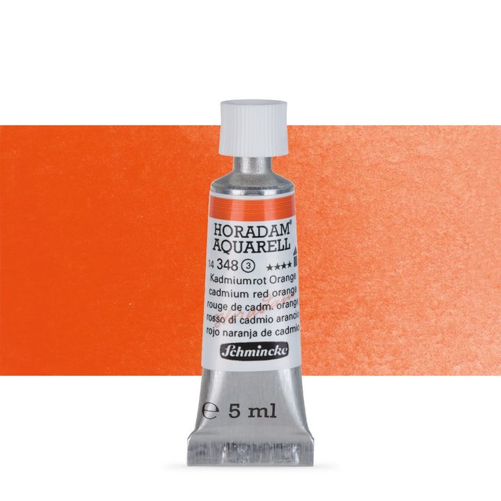 Akvarel boje u tubi Schmincke Horadam 5 ml