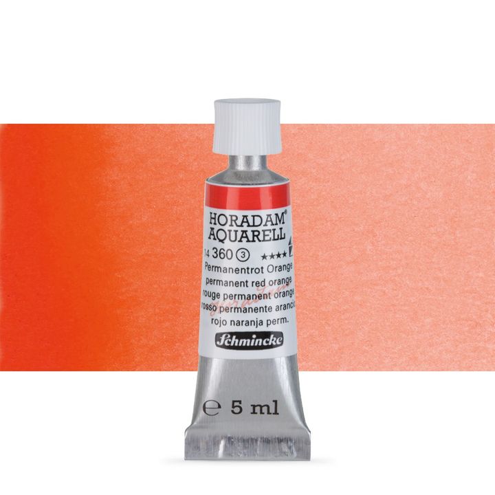Akvarel boje u tubi Schmincke Horadam 5 ml
