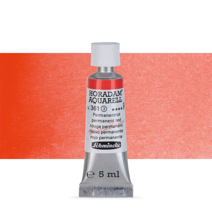 Akvarel boje u tubi Schmincke Horadam 5 ml