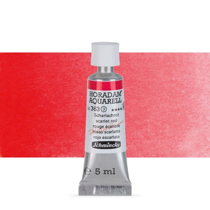 Akvarel boje u tubi Schmincke Horadam 5 ml