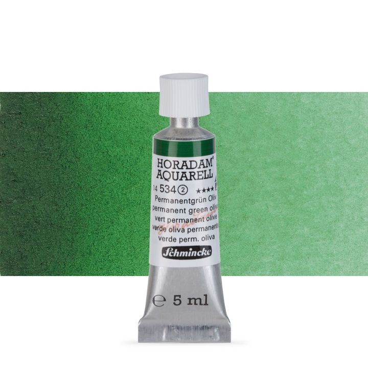 Akvarel boje u tubi Schmincke Horadam 5 ml