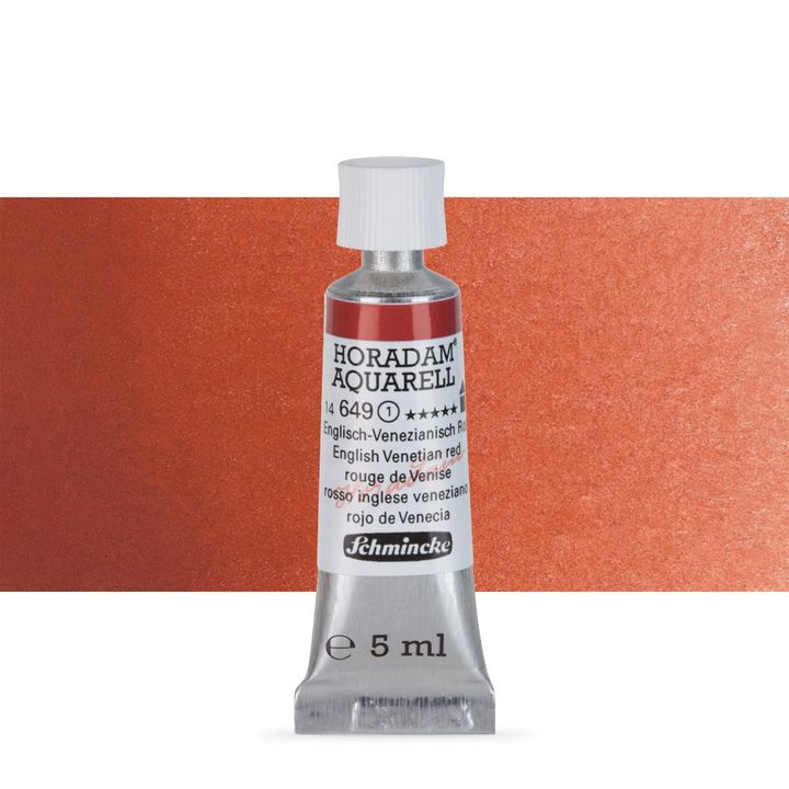 Akvarel boje u tubi Schmincke Horadam 5 ml