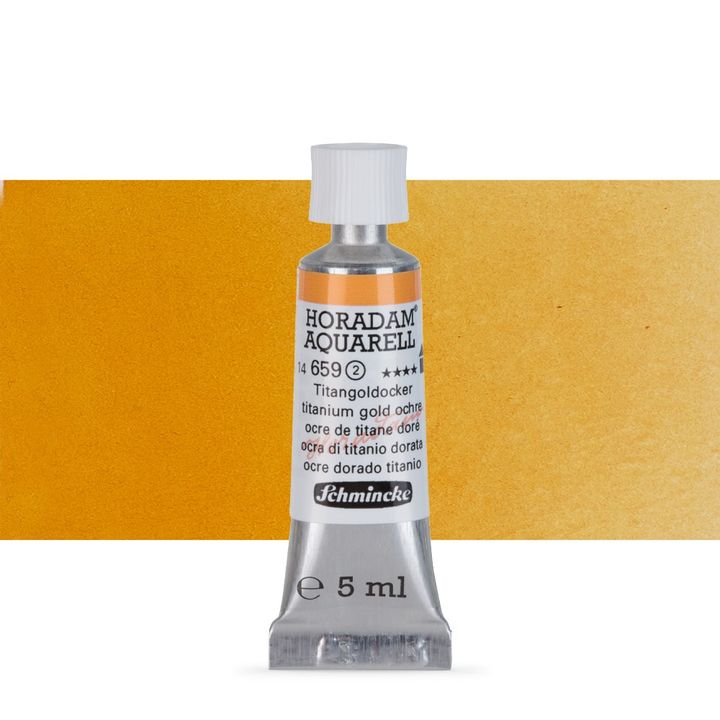 Akvarel boje u tubi Schmincke Horadam 5 ml