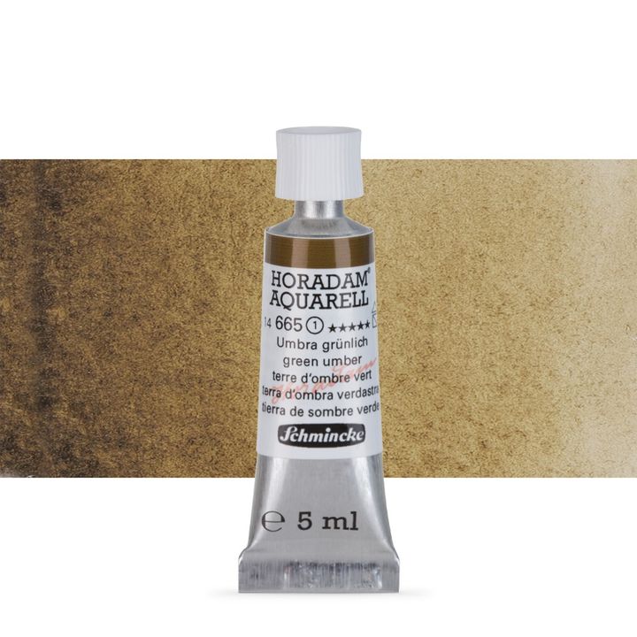 Akvarel boje u tubi Schmincke Horadam 5 ml