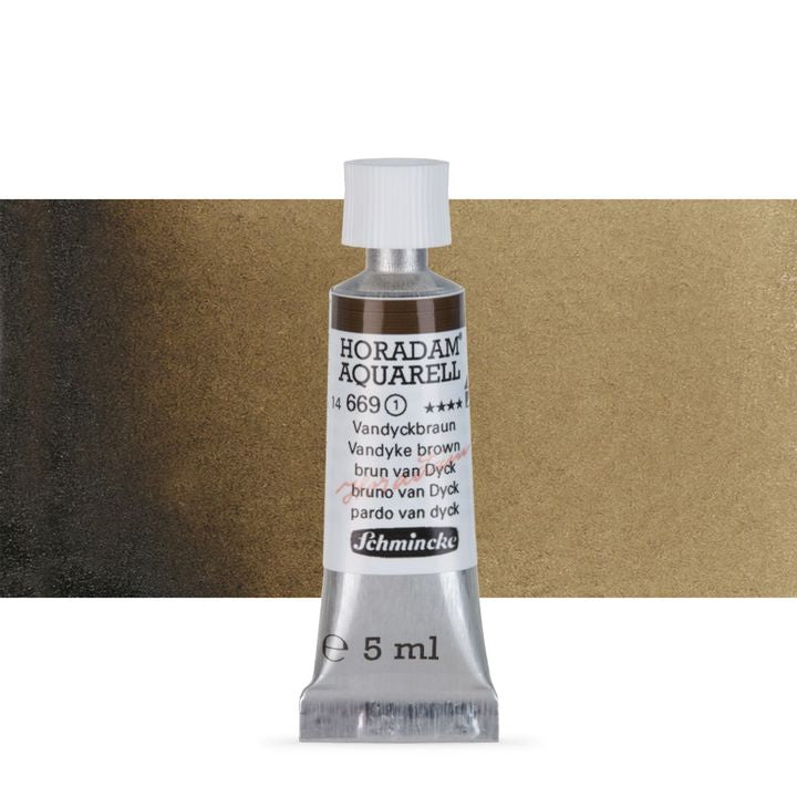 Akvarel boje u tubi Schmincke Horadam 5 ml