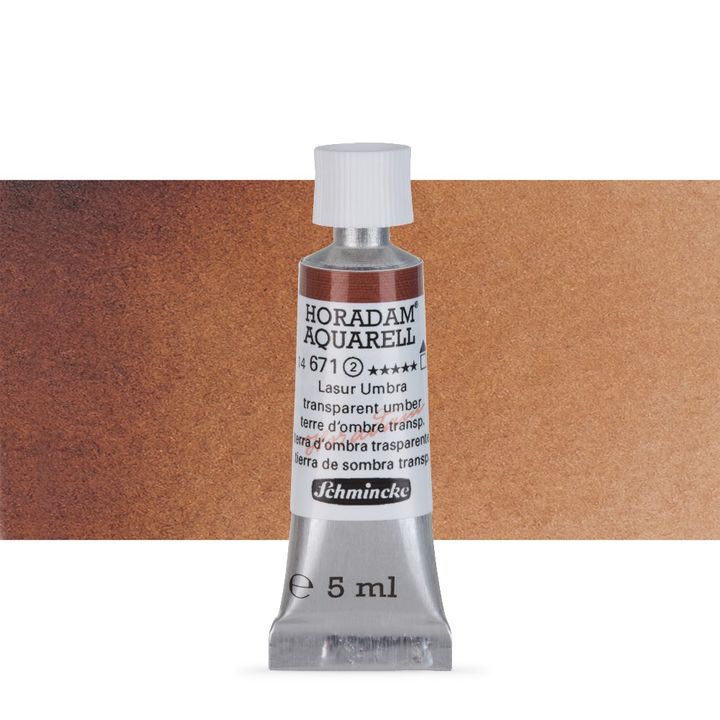 Akvarel boje u tubi Schmincke Horadam 5 ml