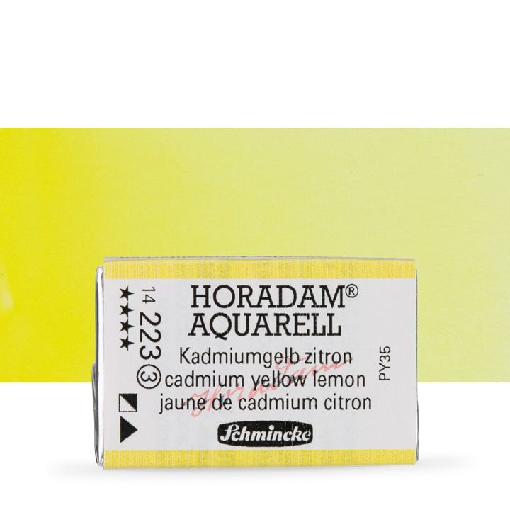 Akvarel boje Schmincke Horadam cela posudica