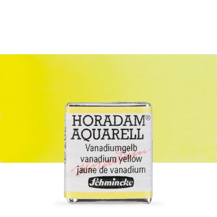 Akvarel boje Schmincke Horadam pola posudice