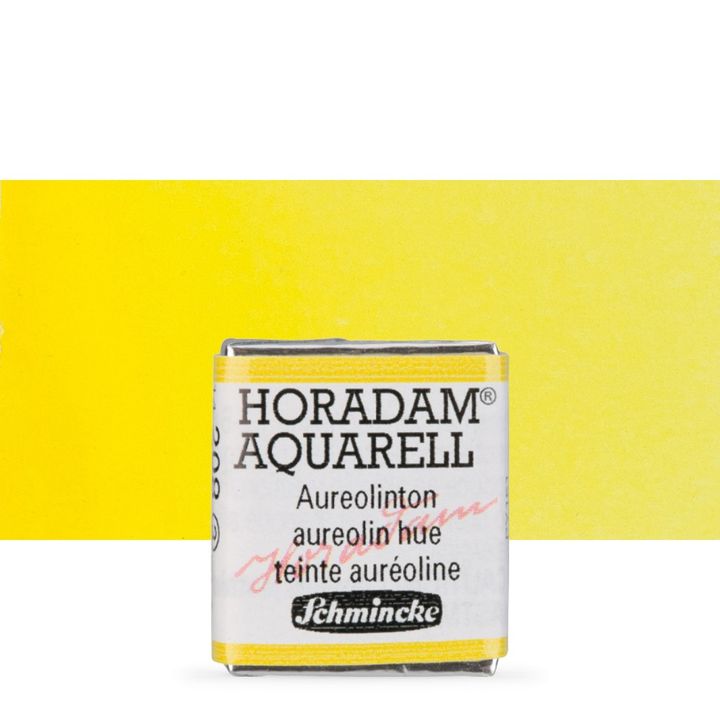 Akvarel boje Schmincke Horadam pola posudice