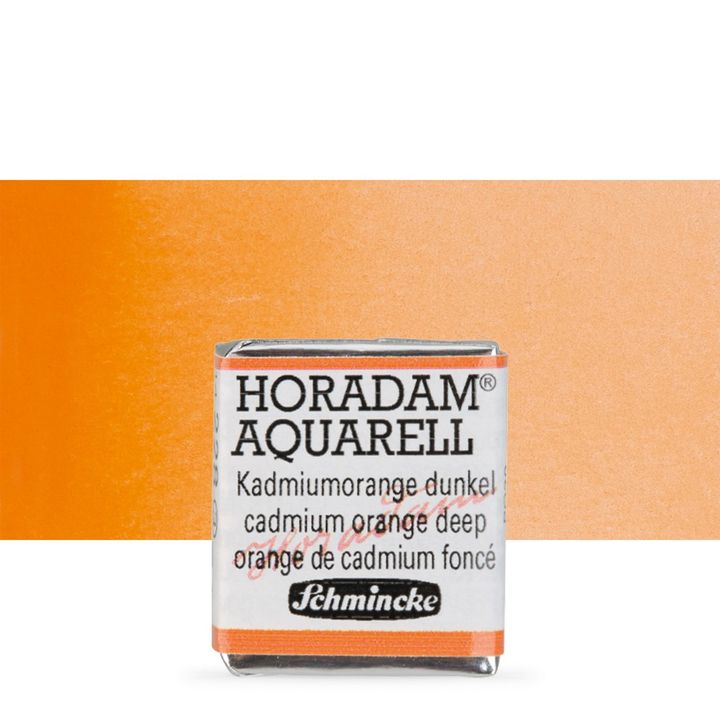 Akvarel boje Schmincke Horadam pola posudice