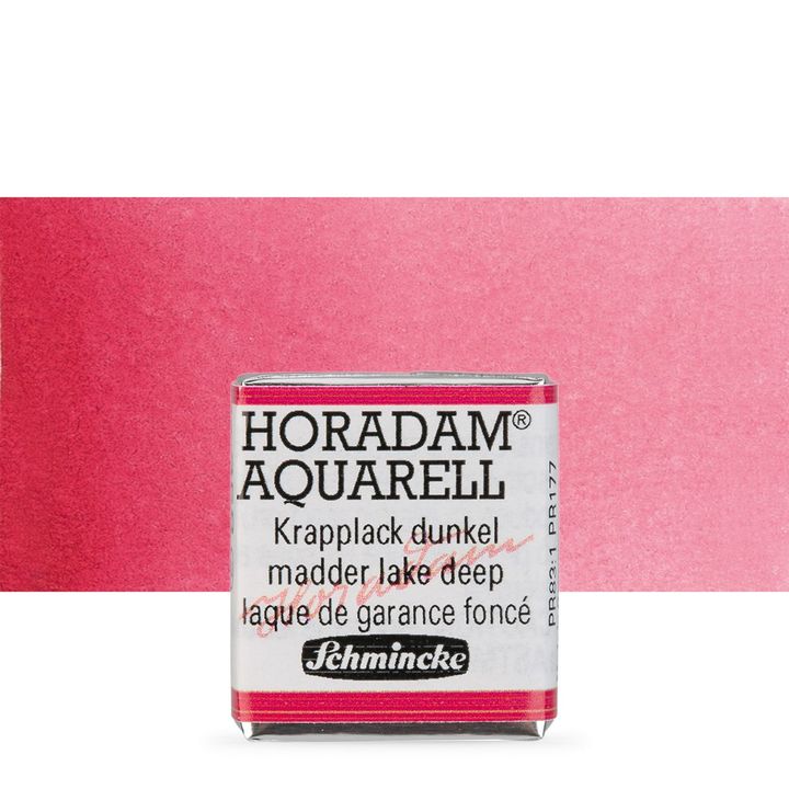 Akvarel boje Schmincke Horadam pola posudice