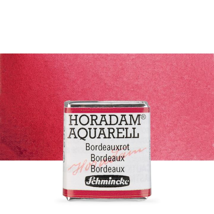 Akvarel boje Schmincke Horadam pola posudice