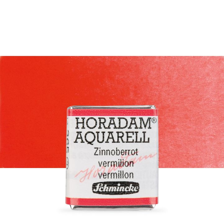 Akvarel boje Schmincke Horadam pola posudice