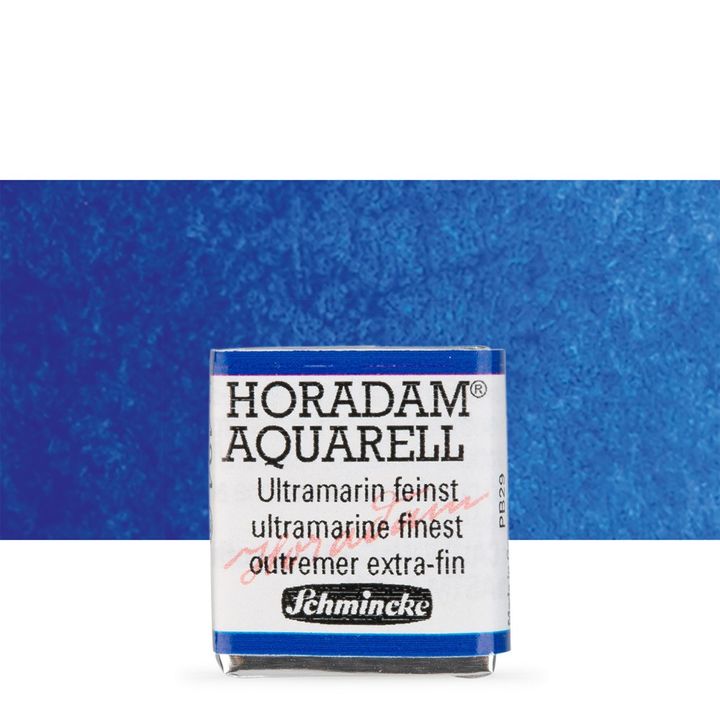 Akvarel boje Schmincke Horadam pola posudice