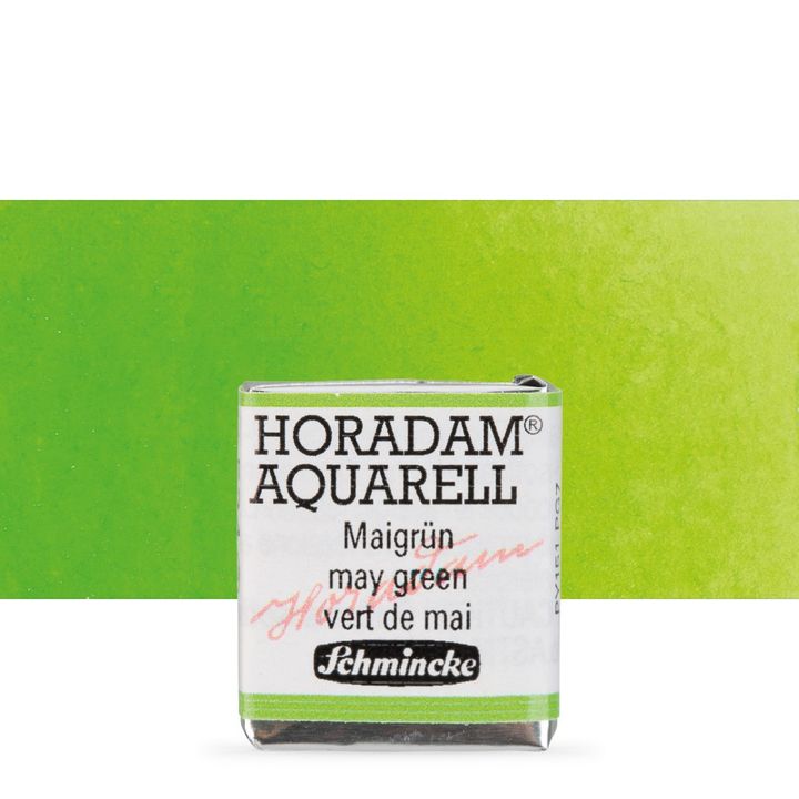 Akvarel boje Schmincke Horadam pola posudice