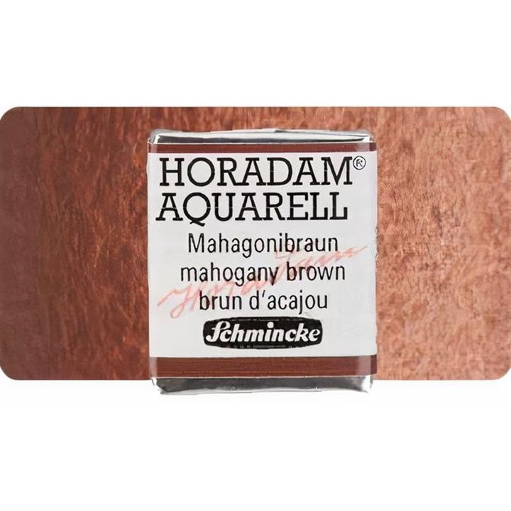 Akvarel boje Schmincke Horadam pola posudice