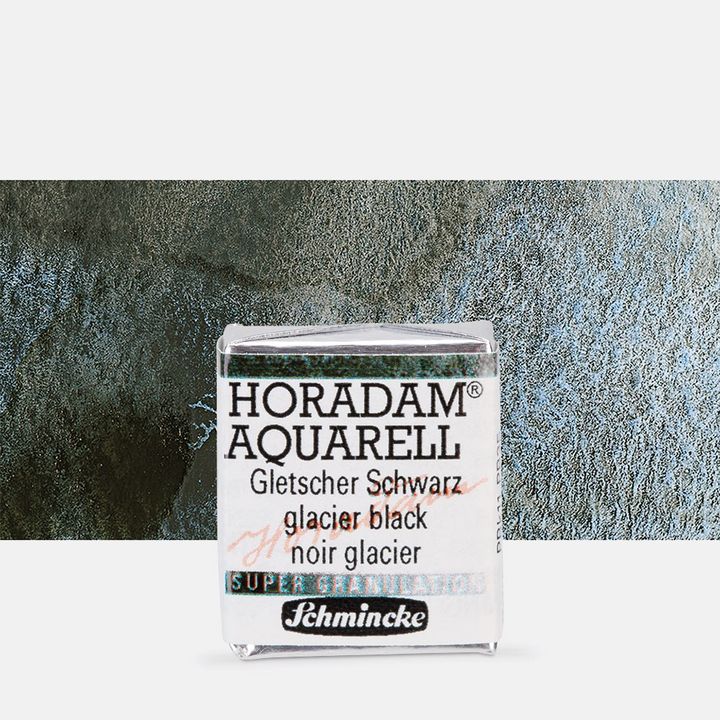 Akvarel boje Schmincke Horadam pola posudice
