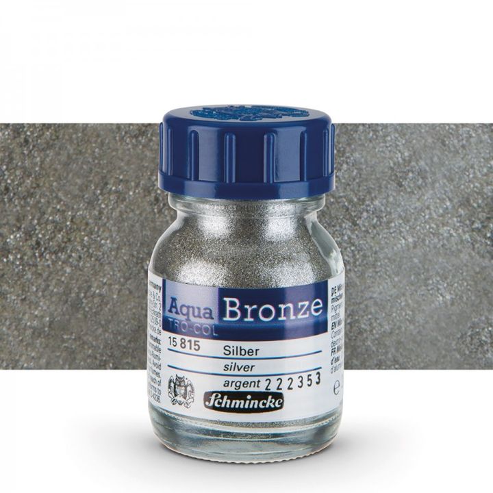 Metalik prašak Aqua-Bronze Schmincke 20 ml