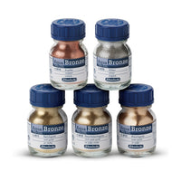 Metalik prašak Aqua-Bronze Schmincke 20 ml