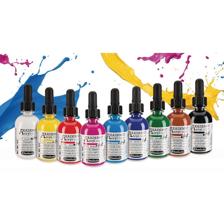 Akrilno mastilo Schmincke AKADEMIE 50 ml