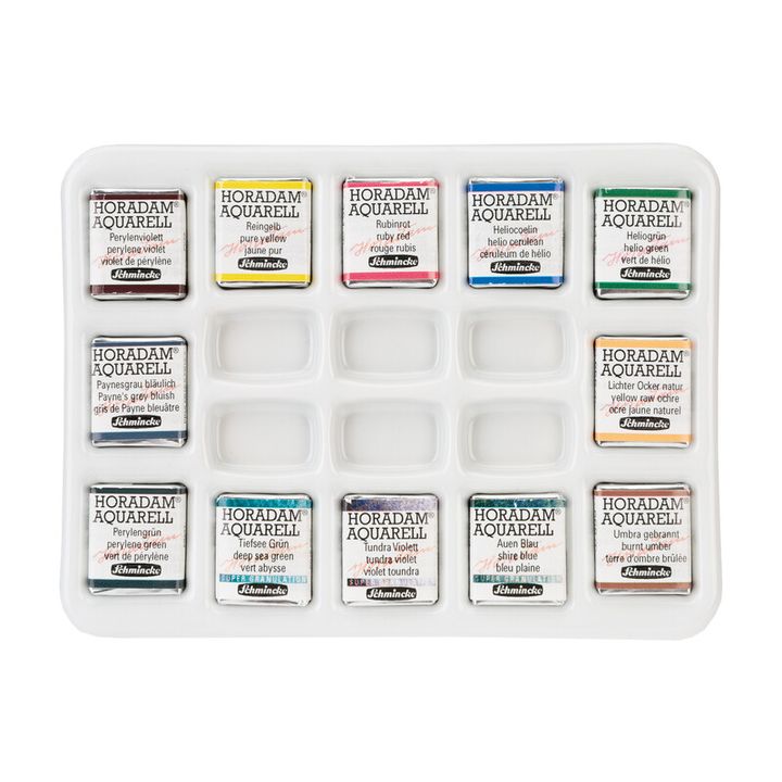 Schmincke HORADAM Akuarell Inspiration Set