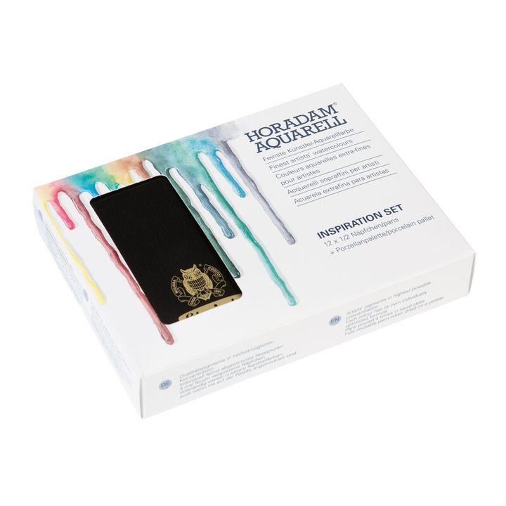 Schmincke HORADAM Akuarell Inspiration Set
