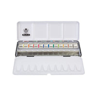 Schmincke AKADEMIE Vatercolors Cubism Edition Set od 12 komada