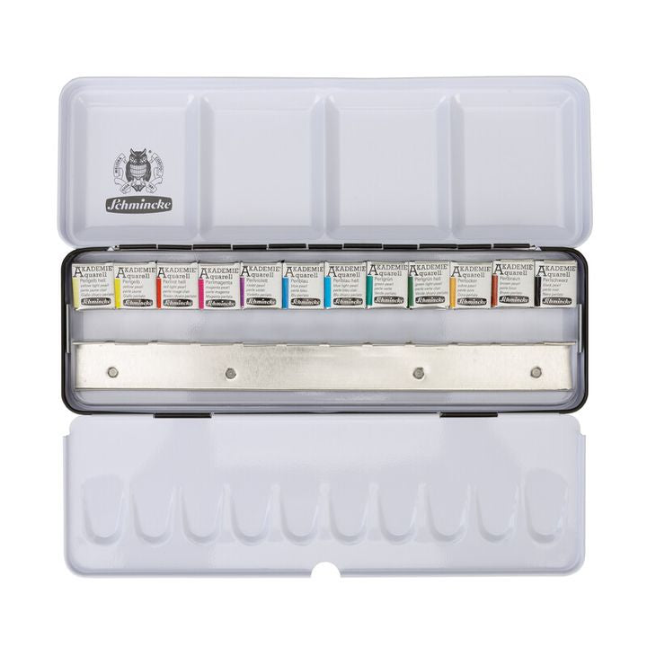 Schmincke AKADEMIE Pearl Vatercolor Paints